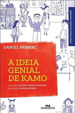 Livro A Ideia Genial de Kamo - Resumo, Resenha, PDF, etc.