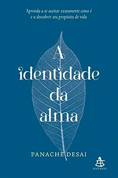 Livro A Identidade da Alma - Resumo, Resenha, PDF, etc.