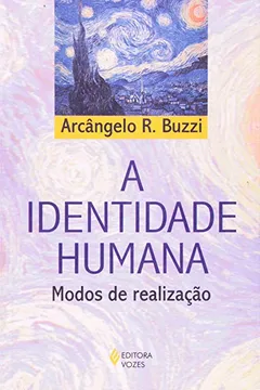 Livro A Identidade Humana. Mode De Realização - Resumo, Resenha, PDF, etc.