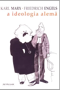 Livro A Ideologia Alemã - Resumo, Resenha, PDF, etc.