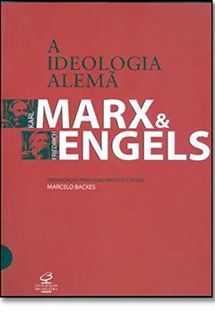 Livro A Ideologia Alemã - Resumo, Resenha, PDF, etc.