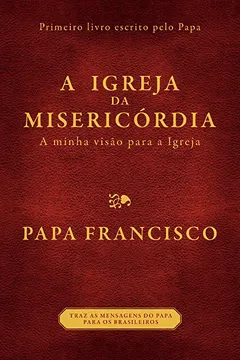 Capa do livro A Igreja da Misericórdia