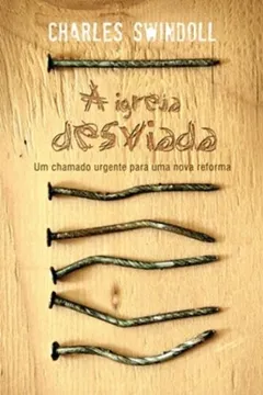 Capa do livro A Igreja Desviada