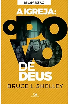 Livro A Igreja. O Povo de Deus - Resumo, Resenha, PDF, etc.
