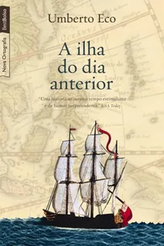 Livro A Ilha do Dia Anterior - Resumo, Resenha, PDF, etc.