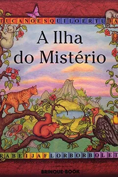 Livro A Ilha Do Mistério - Resumo, Resenha, PDF, etc.