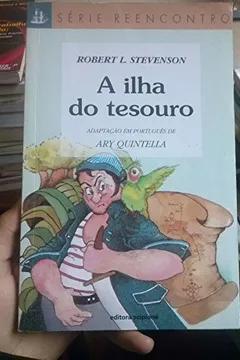 Livro A Ilha Do Tesouro - Resumo, Resenha, PDF, etc.