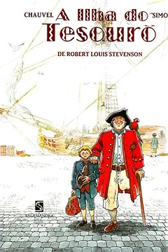 Livro A Ilha Do Tesouro - Resumo, Resenha, PDF, etc.