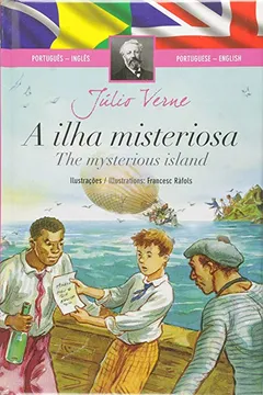 Livro A Ilha Misteriosa - Coleção Clássicos Bilíngues - Resumo, Resenha, PDF, etc.
