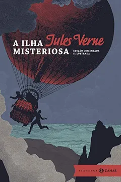 Livro A Ilha Misteriosa - Resumo, Resenha, PDF, etc.