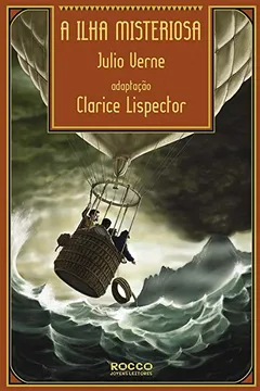 Livro A Ilha Misteriosa - Resumo, Resenha, PDF, etc.