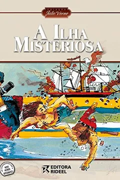 Livro A Ilha Misteriosa - Resumo, Resenha, PDF, etc.