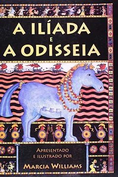 Livro A Ilíada e a Odisseia - Coleção Clássicos em Quadrinhos - Resumo, Resenha, PDF, etc.