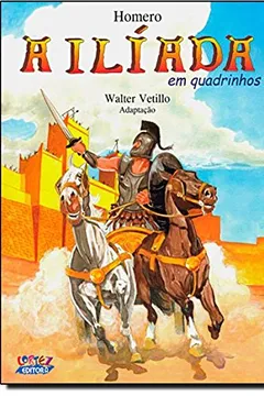 Livro A Ilíada - Resumo, Resenha, PDF, etc.