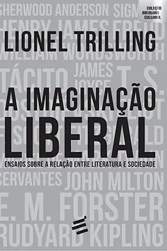 Livro A Imaginação Liberal - Resumo, Resenha, PDF, etc.