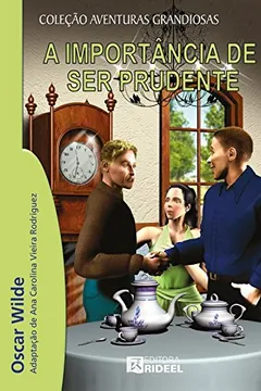 Livro A Importância de Ser Prudente - Resumo, Resenha, PDF, etc.