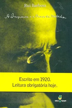 Livro A Imprensa e o Dever da Verdade - Resumo, Resenha, PDF, etc.