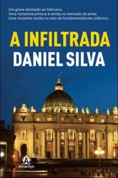 Livro A Infiltrada - Resumo, Resenha, PDF, etc.