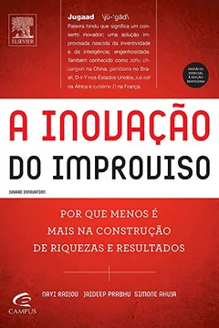 Livro A Inovação do Improviso - Resumo, Resenha, PDF, etc.