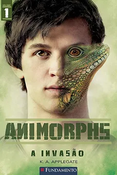 Livro A Invasão - Volume 1. Série Animorphs - Resumo, Resenha, PDF, etc.