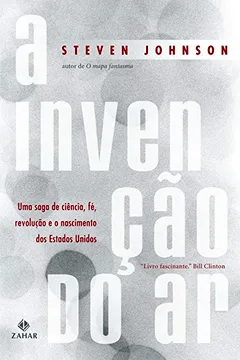 Livro A Invenção Do Ar - Resumo, Resenha, PDF, etc.