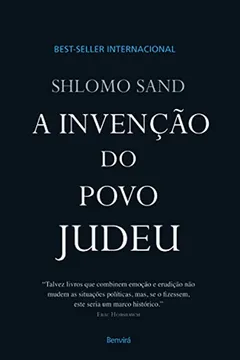 Livro A Invenção do Povo Judeu - Resumo, Resenha, PDF, etc.