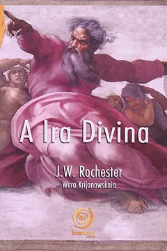 Capa do livro A Ira Divina