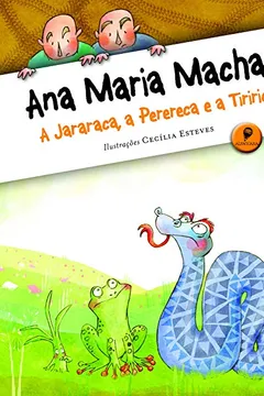 Livro A Jararaca Perereca Tiririca - Resumo, Resenha, PDF, etc.