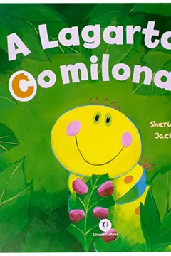 Livro A Lagarta Comilona - Resumo, Resenha, PDF, etc.