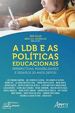 Livro A LDB e as Políticas Educacionais. Perspectivas, Possibilidades e Desafios 20 Anos Depois - Resumo, Resenha, PDF, etc.