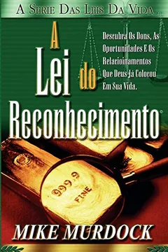 Livro A Lei Do Reconhecimento - Resumo, Resenha, PDF, etc.