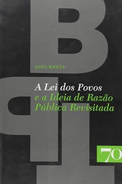 Livro A Lei dos Povos - Resumo, Resenha, PDF, etc.