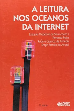 Livro A Leitura nos Oceanos da Internet - Resumo, Resenha, PDF, etc.