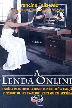 Livro A Lenda Online - Resumo, Resenha, PDF, etc.