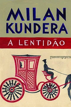 Livro A Lentidão - Resumo, Resenha, PDF, etc.