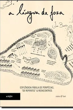 Livro A Lingua De Fora - Resumo, Resenha, PDF, etc.