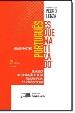 Capa do livro A Língua Escrita no Brasil - Volume 17