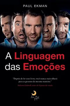 Livro A Linguagem das Emoções - Resumo, Resenha, PDF, etc.