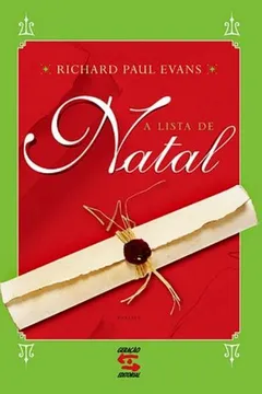 Livro A Lista de Natal - Resumo, Resenha, PDF, etc.