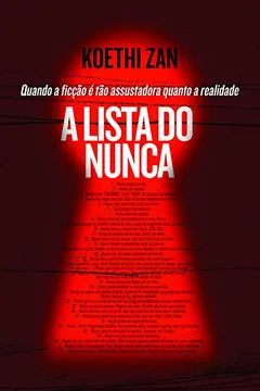 Livro A Lista do Nunca - Resumo, Resenha, PDF, etc.