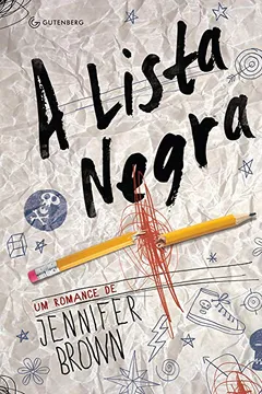 Livro A Lista Negra - Resumo, Resenha, PDF, etc.