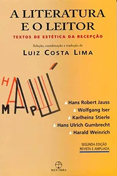 Livro A Literatura e o Leitor - Resumo, Resenha, PDF, etc.