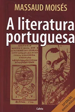 Livro A Literatura Portuguesa - Resumo, Resenha, PDF, etc.