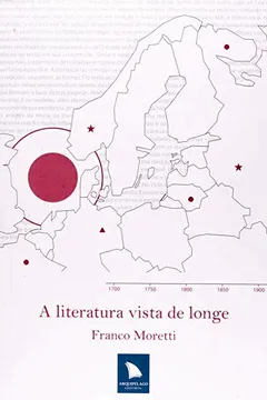 Livro A Literatura Vista De Longe - Resumo, Resenha, PDF, etc.