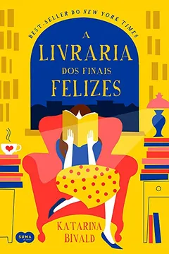 Livro A Livraria dos Finais Felizes - Resumo, Resenha, PDF, etc.