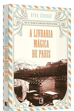 Livro A Livraria Mágica de Paris - Resumo, Resenha, PDF, etc.