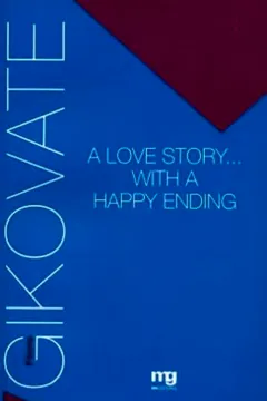 Capa do livro A Love Story... With a Happy Ending