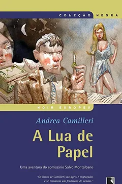 Livro A Lua De Papel - Coleção Negra - Resumo, Resenha, PDF, etc.