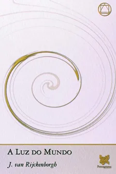 Capa do livro A Luz Do Mundo