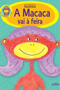 Livro A Macaca Vai à Feira - Resumo, Resenha, PDF, etc.
